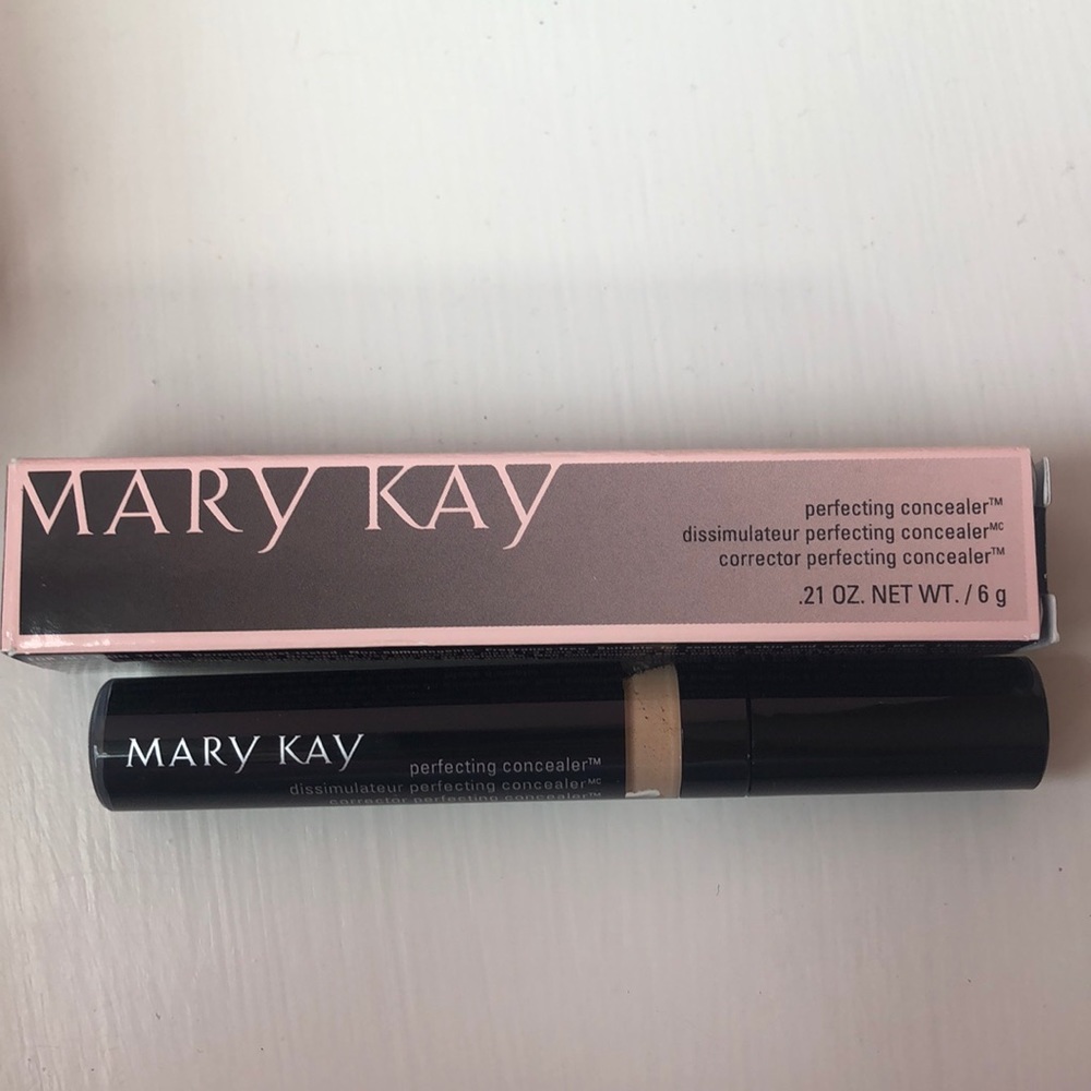 Perfecting Concealer (light beige)